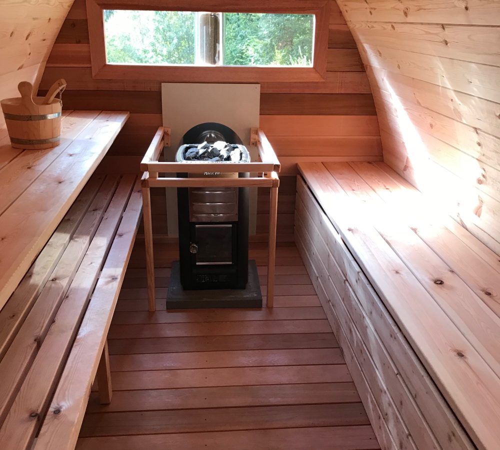 Sauna (binnen)